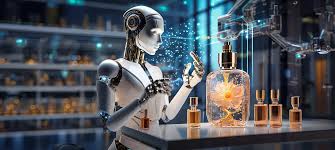 AI and Perfumery: Exploring New Sensory Frontiers in Beauty