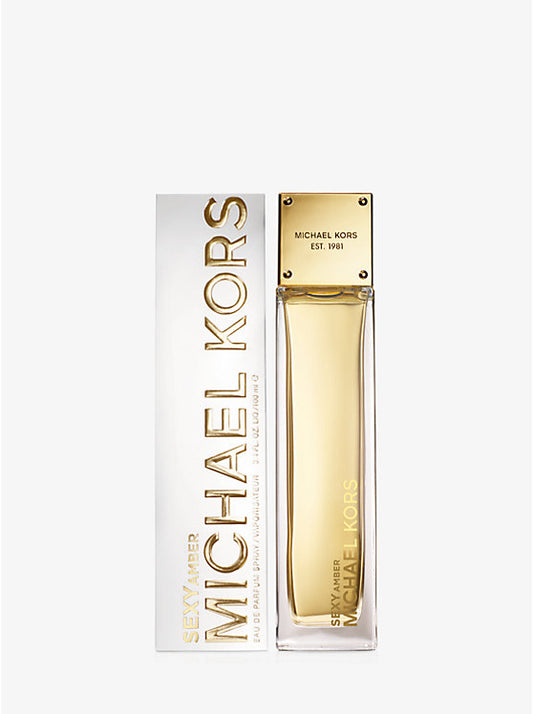 Michael Kors Sexy Amber 3.4 Oz Women's Eau de Parfum Spray