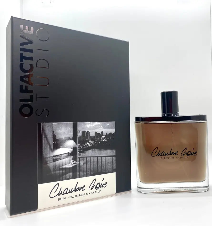 Chambre Noire by Olfactive Studio Eau De Parfum Spray 3.4oz/100ml for Unisex