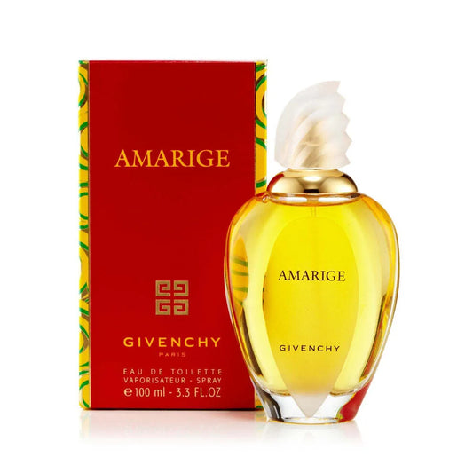 Amarige by Givenchy for Women. Eau De Toilette Spray 3.3 Oz