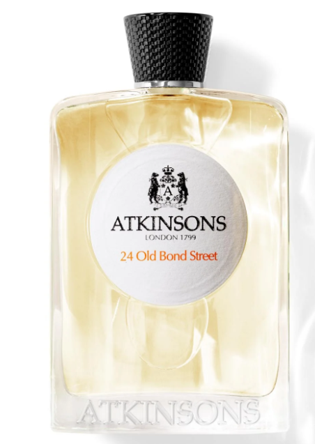 Atkinsons 24 OLD BOND STREET 3.3 oz Eau de Cologne