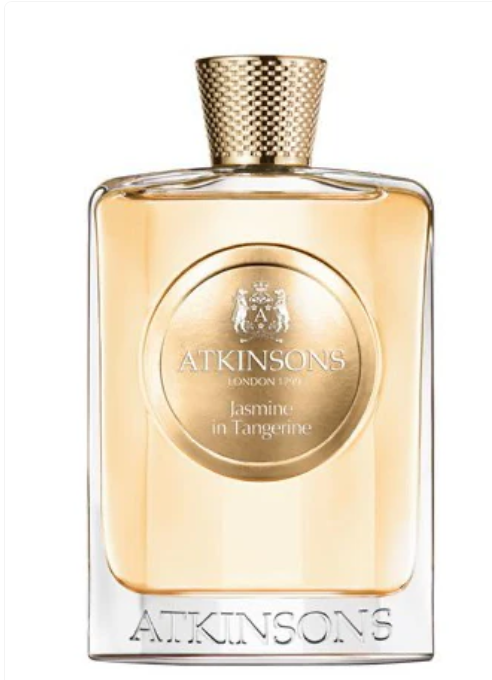 Atkinsons JASMINE IN TANGERINE Eau de Parfum - 3.3 oz