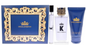 D&G K (M) 1.6 After shave balm +EDT SP 10ML