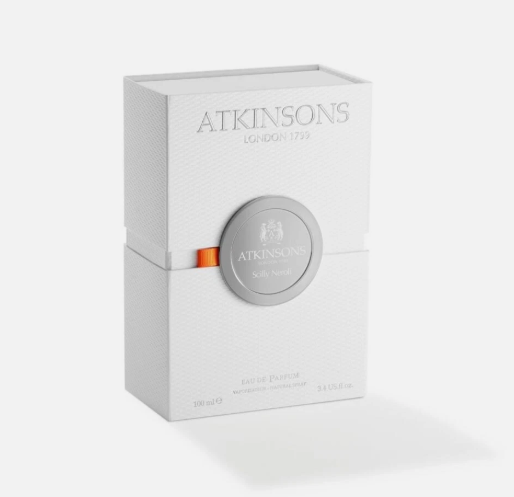 Atkinsons SCILLY NEROLI   3.3 oz EDP