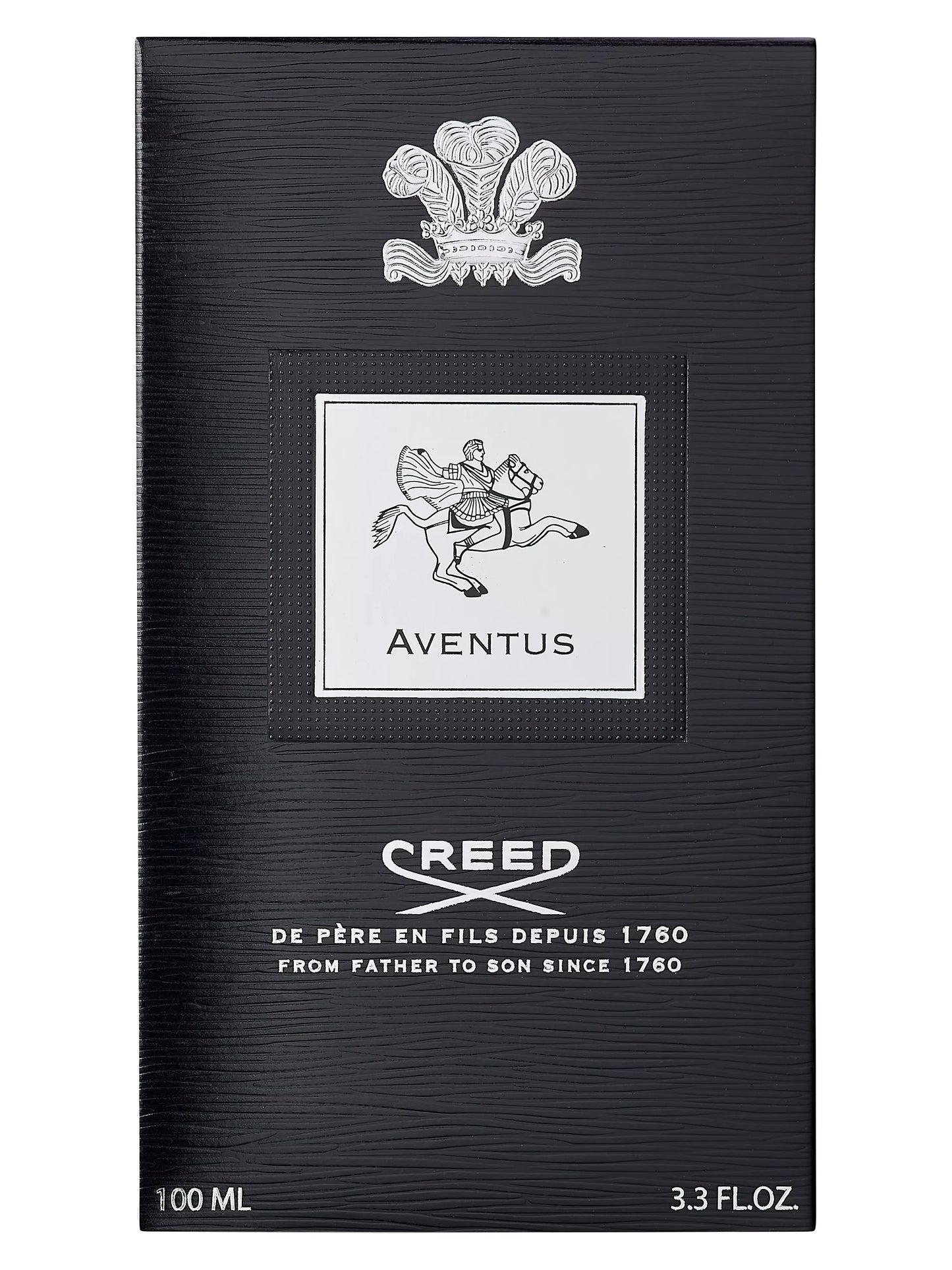 CREED AVENTUS ((MAN)) EAU DE PARFUME SPRAY 3.4oz