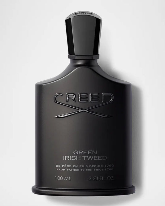 CREED GREEN IRISH TWEED  EDP SP 3.4oz For men