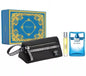 VERSACE EAU FRAICHE MEN EDT SP 3.4+10ML+TROUSSE