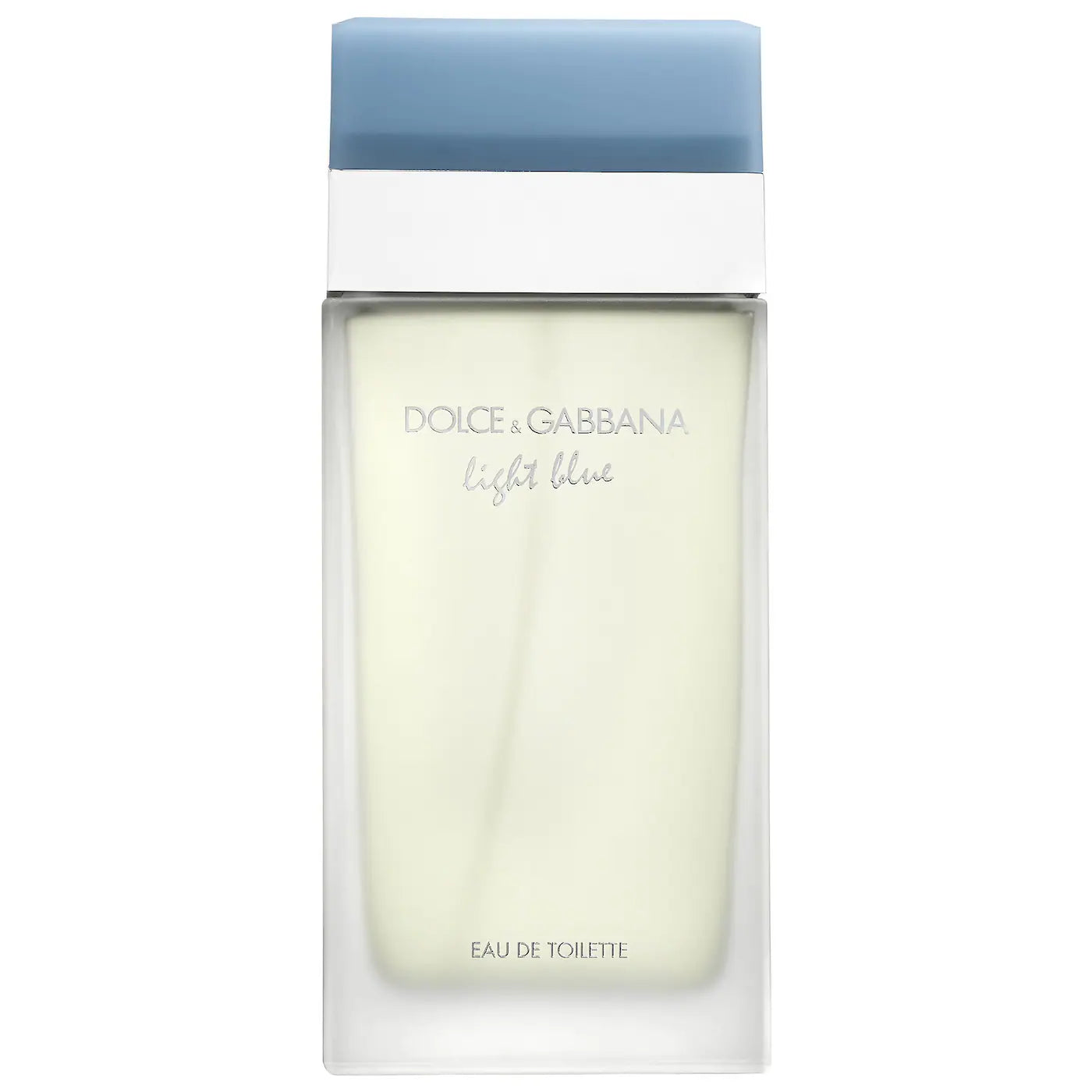 D&G LIGHT BLUE  EDT SP 6.7oz for woman