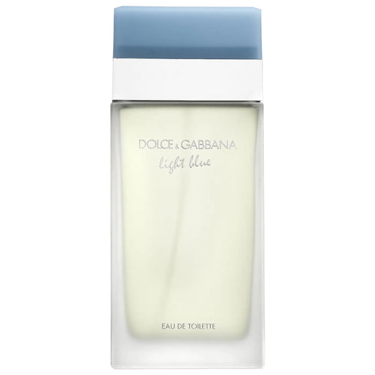 D&G LIGHT BLUE  EDT SP 6.7oz for woman