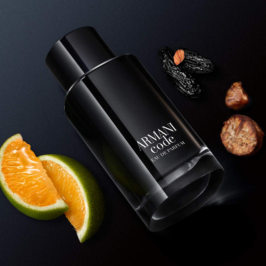 Armani Beauty ARMANI CODE (W) EDP SP 2.5oz