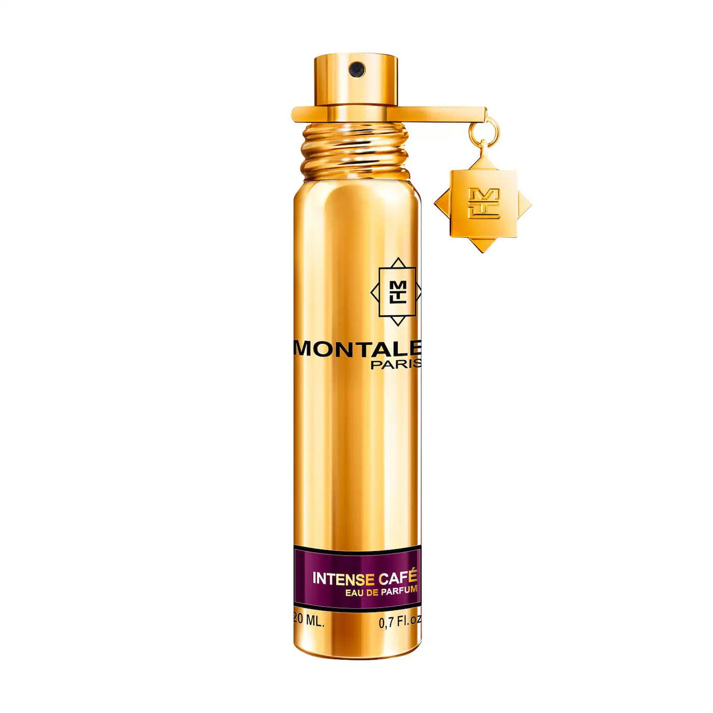 MONTALE Intense Café 0.7 oz Unisex Eau de Parfum Travel Spray